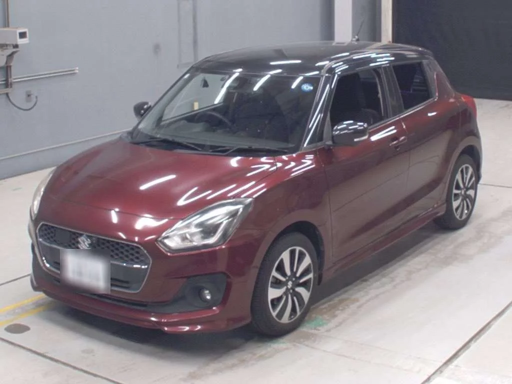 Suzuki Swift ZC83S 2019