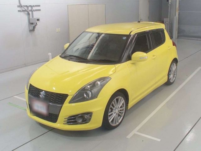 30219 Suzuki Swift ZC32S 2015 г. (CAA Chubu)