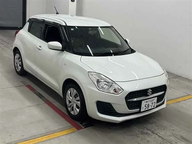 Suzuki Swift ZC83S 2022