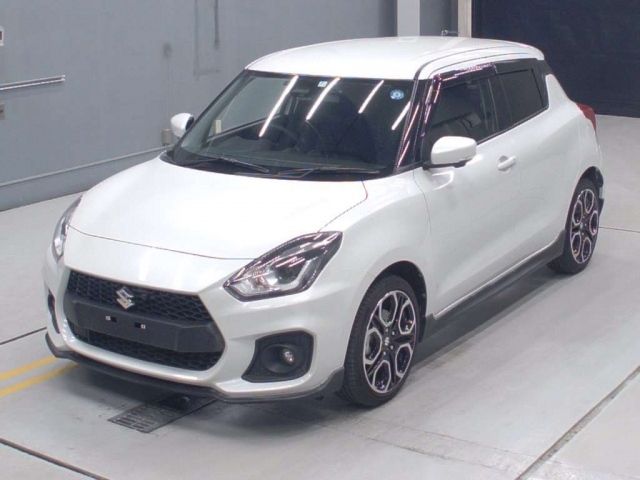 30223 Suzuki Swift ZC33S 2018 г. (CAA Gifu)