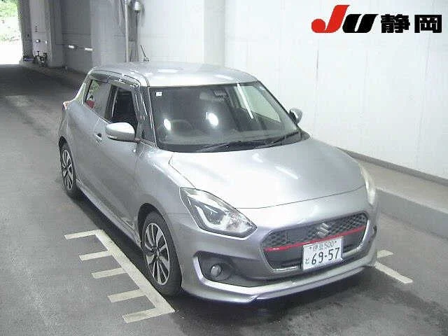 Suzuki Swift ZC83S 2019