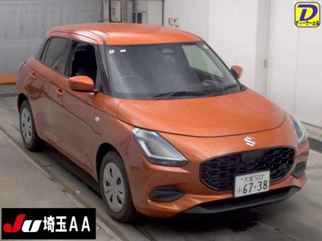 Suzuki Swift ZCDDS 2024