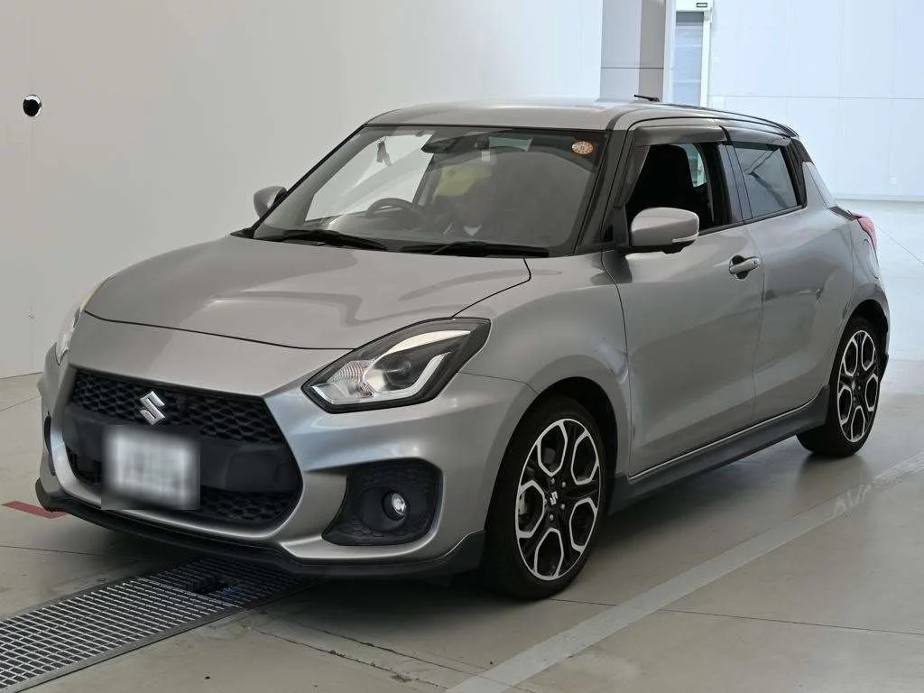 Suzuki Swift ZC33S 2020