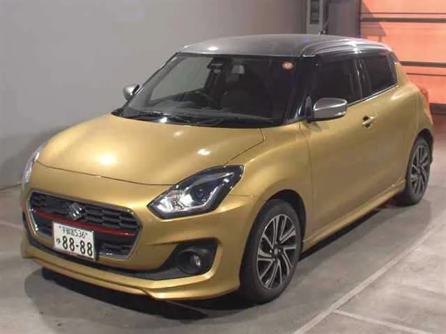Suzuki Swift ZC83S 2022