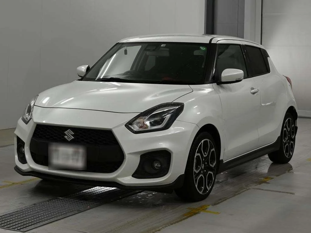 Suzuki Swift ZC33S 2022