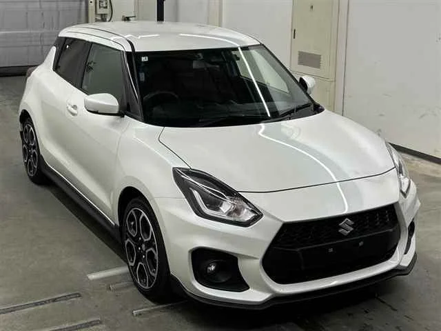 Suzuki Swift ZC33S 2023