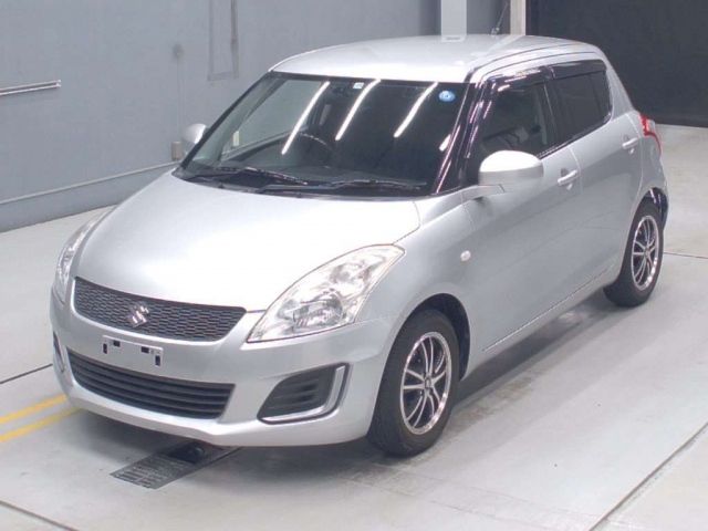 30281 Suzuki Swift ZC72S 2013 г. (CAA Gifu)