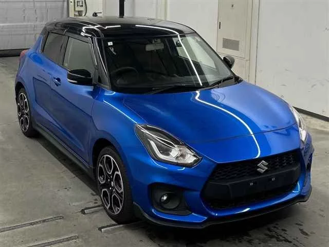 Suzuki Swift ZC33S 2023