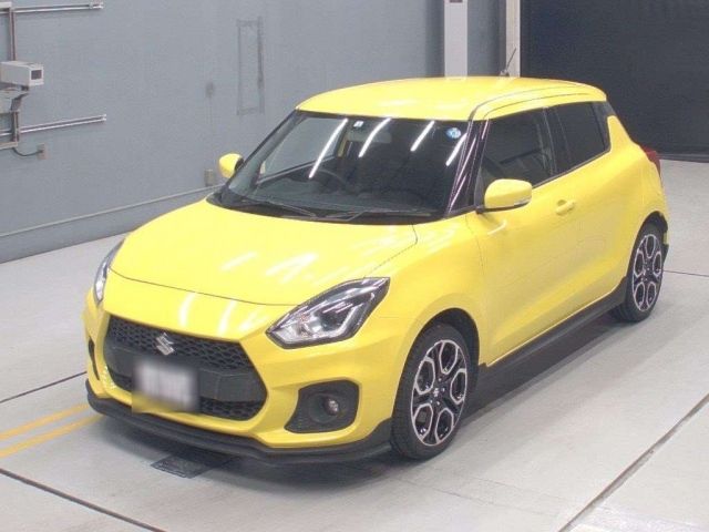 30297 Suzuki Swift ZC33S 2018 г. (CAA Gifu)