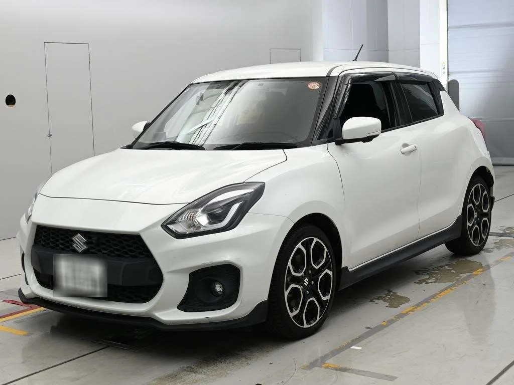 Suzuki Swift ZC33S 2018