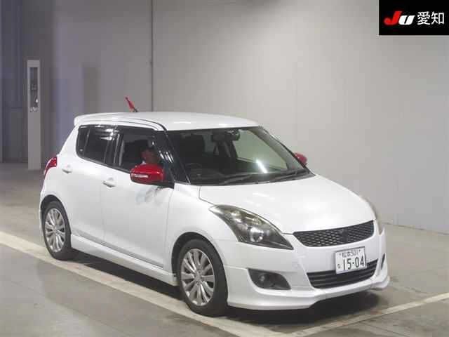 30320 Suzuki Swift ZC72S 2013 г. (JU Aichi)