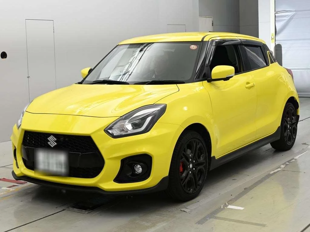 Suzuki Swift ZC33S 2025