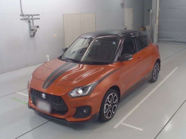 30335 Suzuki Swift ZC33S 2022 г. (CAA Chubu)