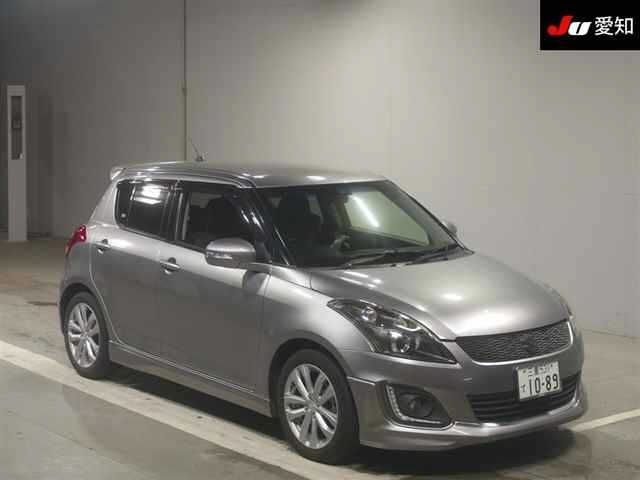 30337 Suzuki Swift ZC72S 2016 г. (JU Aichi)