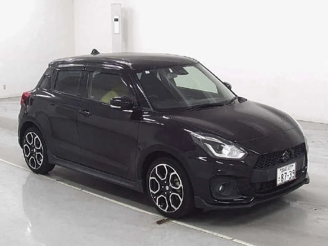 Suzuki Swift ZC33S 2023