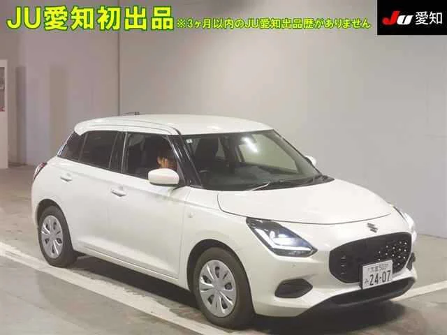 Suzuki Swift ZCDDS 2024