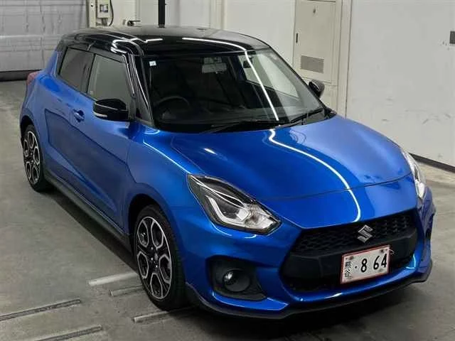 Suzuki Swift ZC33S 2023