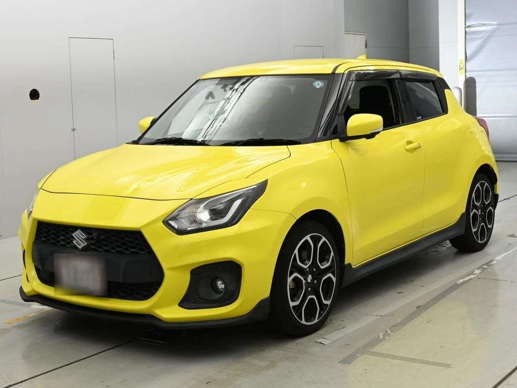Suzuki Swift ZC33S 2019
