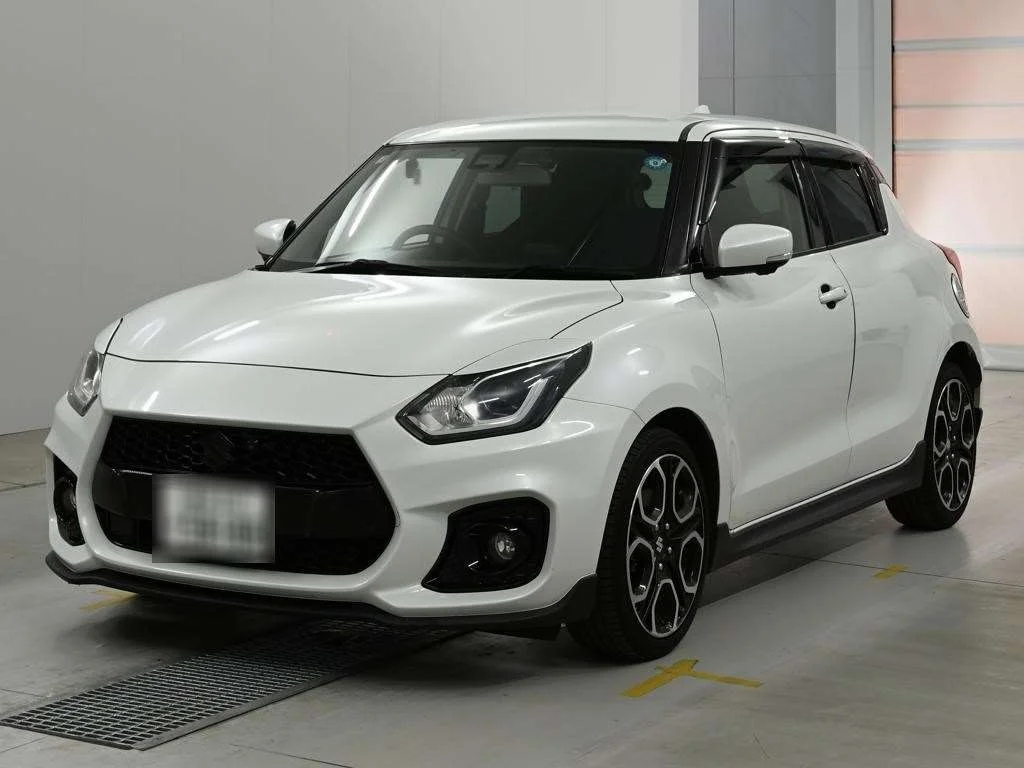 Suzuki Swift ZC33S 2021