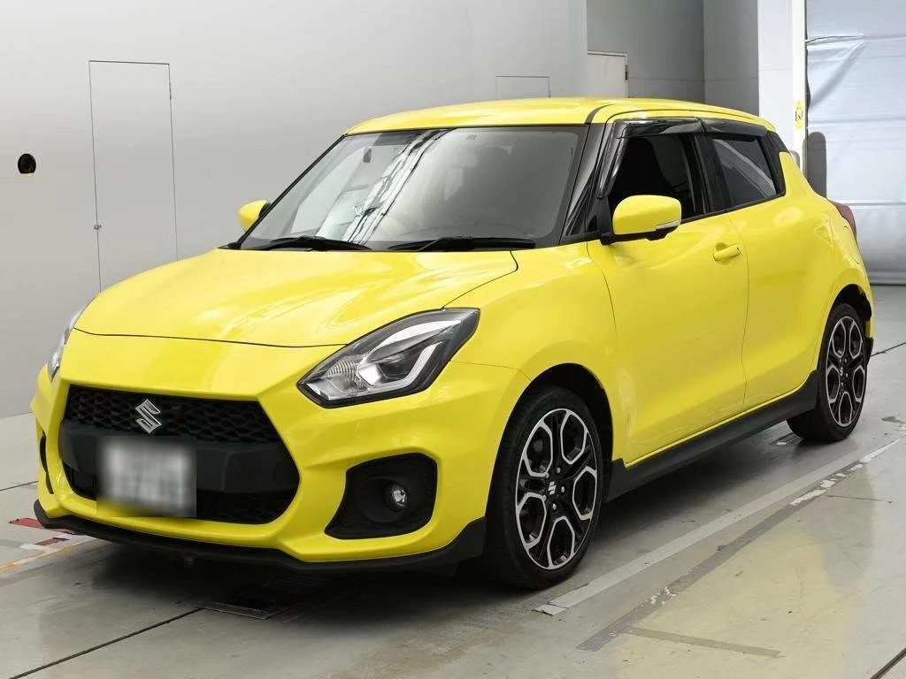 Suzuki Swift ZC33S 2018