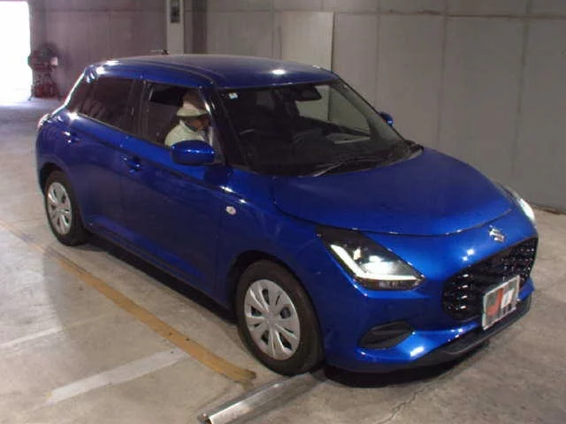 Suzuki Swift ZCDDS 2024