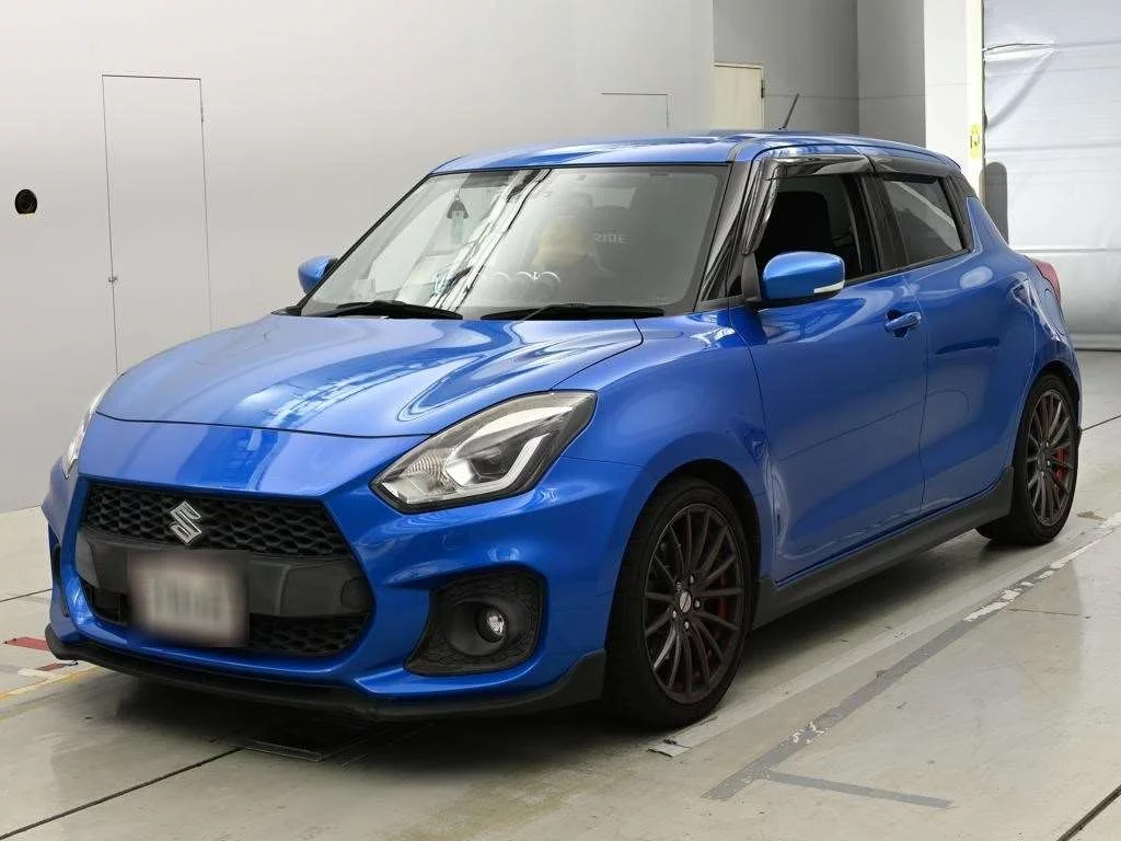 Suzuki Swift ZC33S 2018