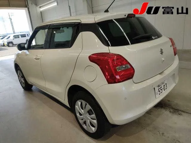 Suzuki Swift ZD83S 2021