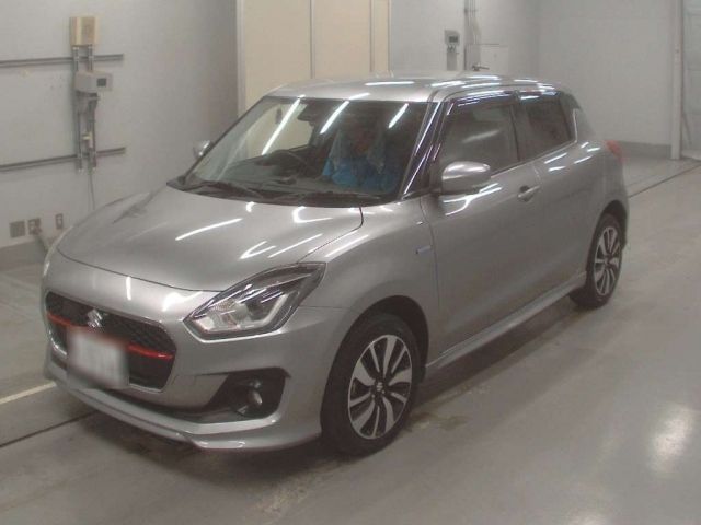 30501 Suzuki Swift ZD53S 2017 г. (CAA Tokyo)