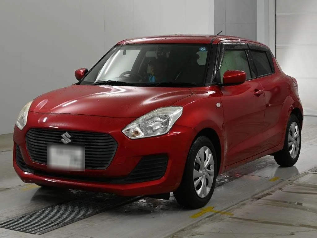 Suzuki Swift ZC83S 2018