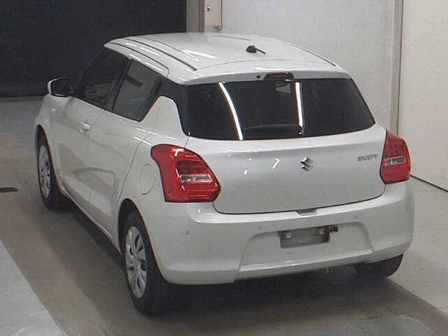 Suzuki Swift ZC83S 2023