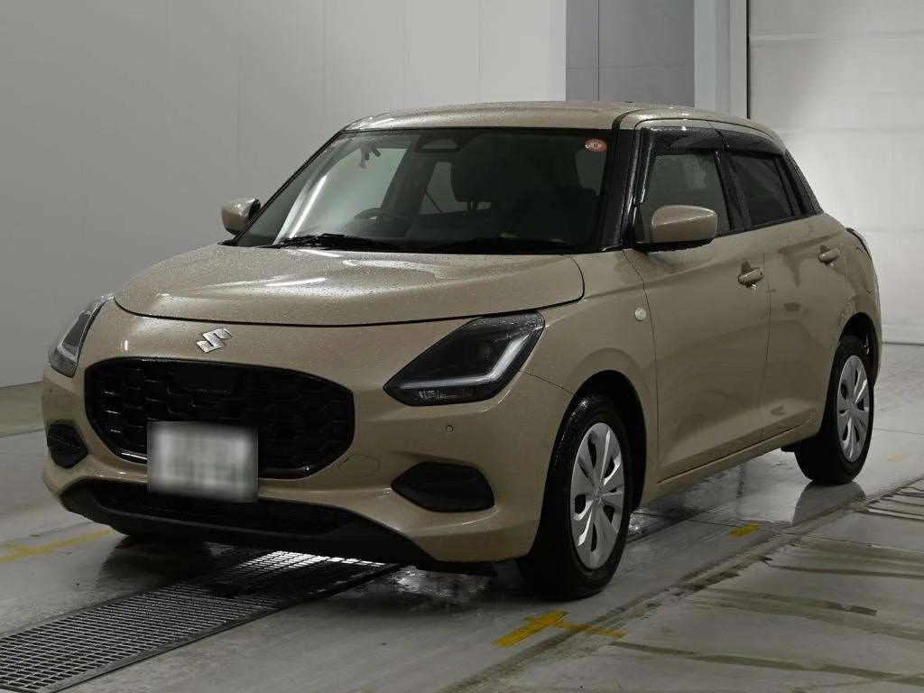 Suzuki Swift ZCDDS 2025