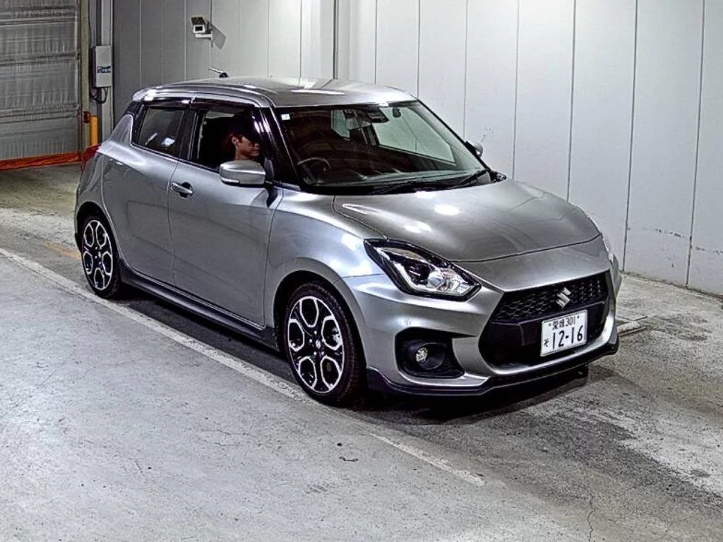 Suzuki Swift ZC33S 2023