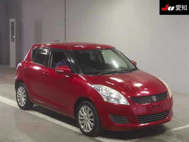 30568 Suzuki Swift ZD72S 2011 г. (JU Aichi)