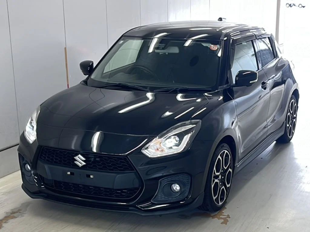 Suzuki Swift ZC33S 2021