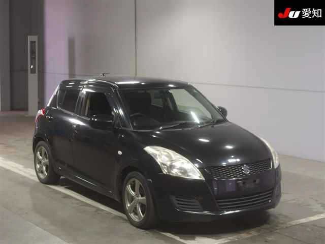 30587 Suzuki Swift ZC72S 2012 г. (JU Aichi)