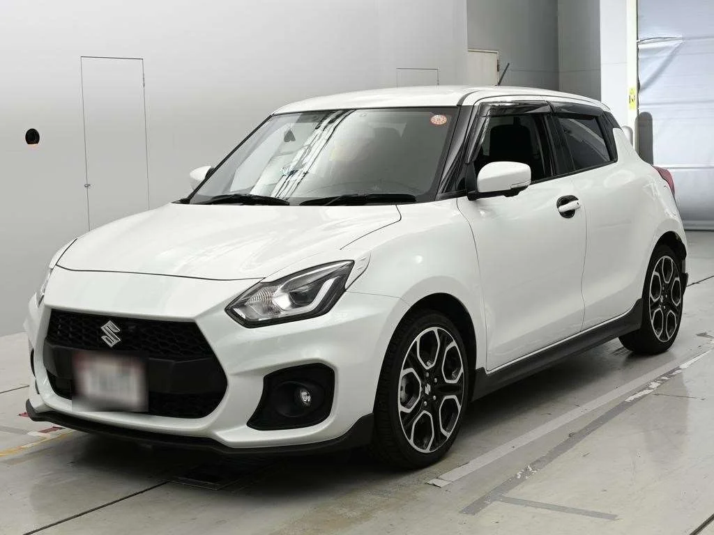 Suzuki Swift ZC33S 2021