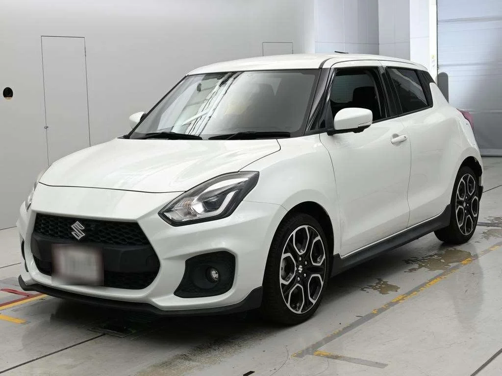 Suzuki Swift ZC33S 2020