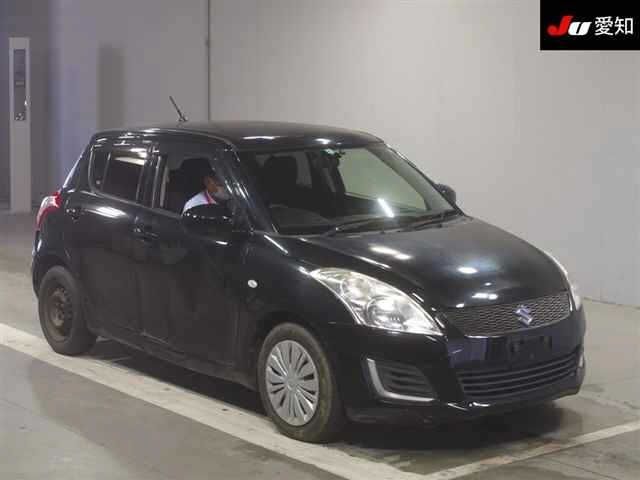 30632 Suzuki Swift ZC72S 2014 г. (JU Aichi)