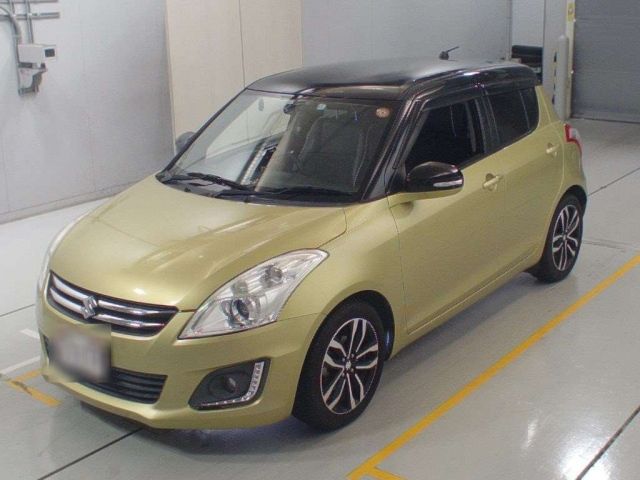 30636 Suzuki Swift ZC72S 2014 г. (CAA Chubu)