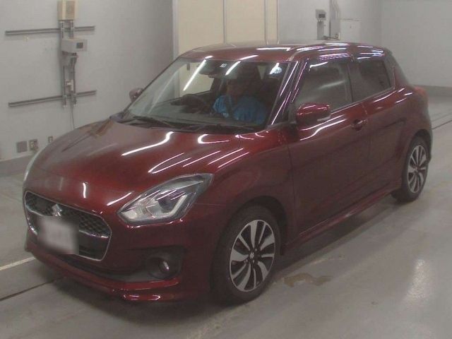 30657 Suzuki Swift ZC83S 2019 г. (CAA Tokyo)