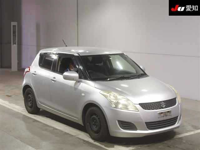 30666 Suzuki Swift ZC72S 2011 г. (JU Aichi)