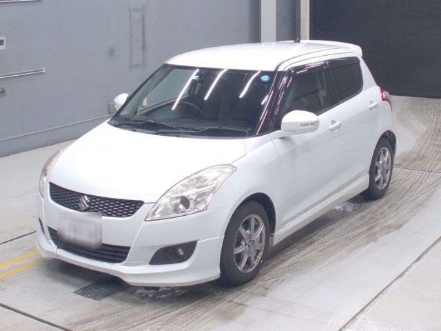 30669 Suzuki Swift ZC72S 2011 г. (CAA Gifu)