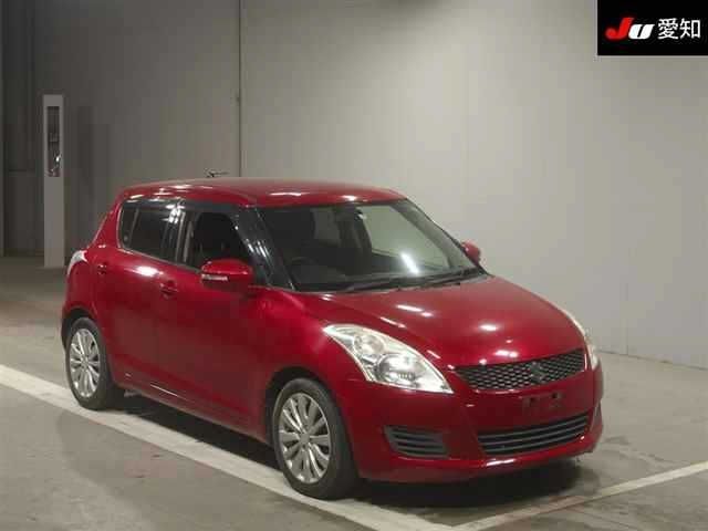 30677 Suzuki Swift ZC72S 2011 г. (JU Aichi)