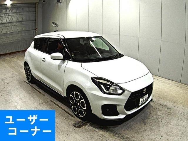 3068 Suzuki Swift ZC33S 2019 г. (LAA Okayama)