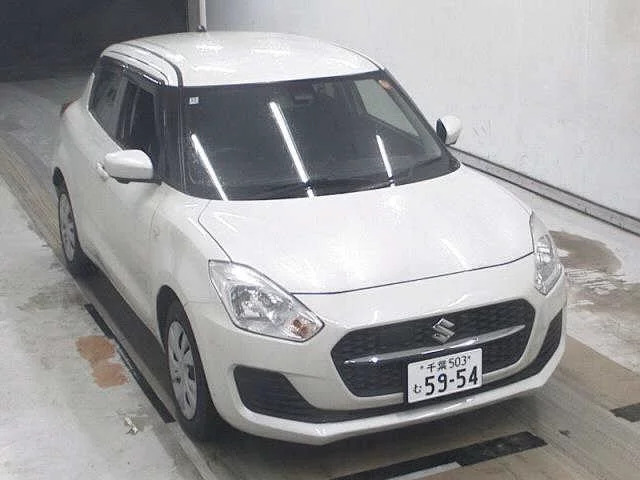 Suzuki Swift ZC83S 2022
