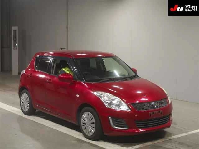 30703 Suzuki Swift ZC72S 2014 г. (JU Aichi)