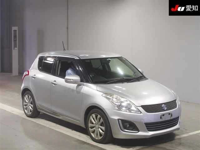 30722 Suzuki Swift ZC72S 2014 г. (JU Aichi)