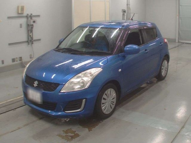 30749 Suzuki Swift ZC72S 2014 г. (CAA Tokyo)