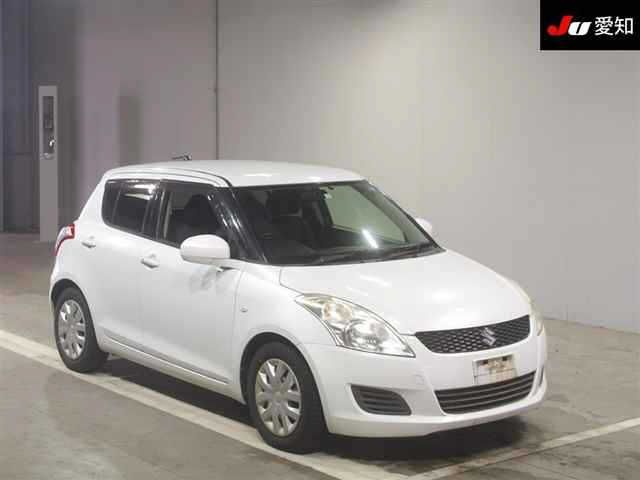 30768 Suzuki Swift ZC72S 2013 г. (JU Aichi)