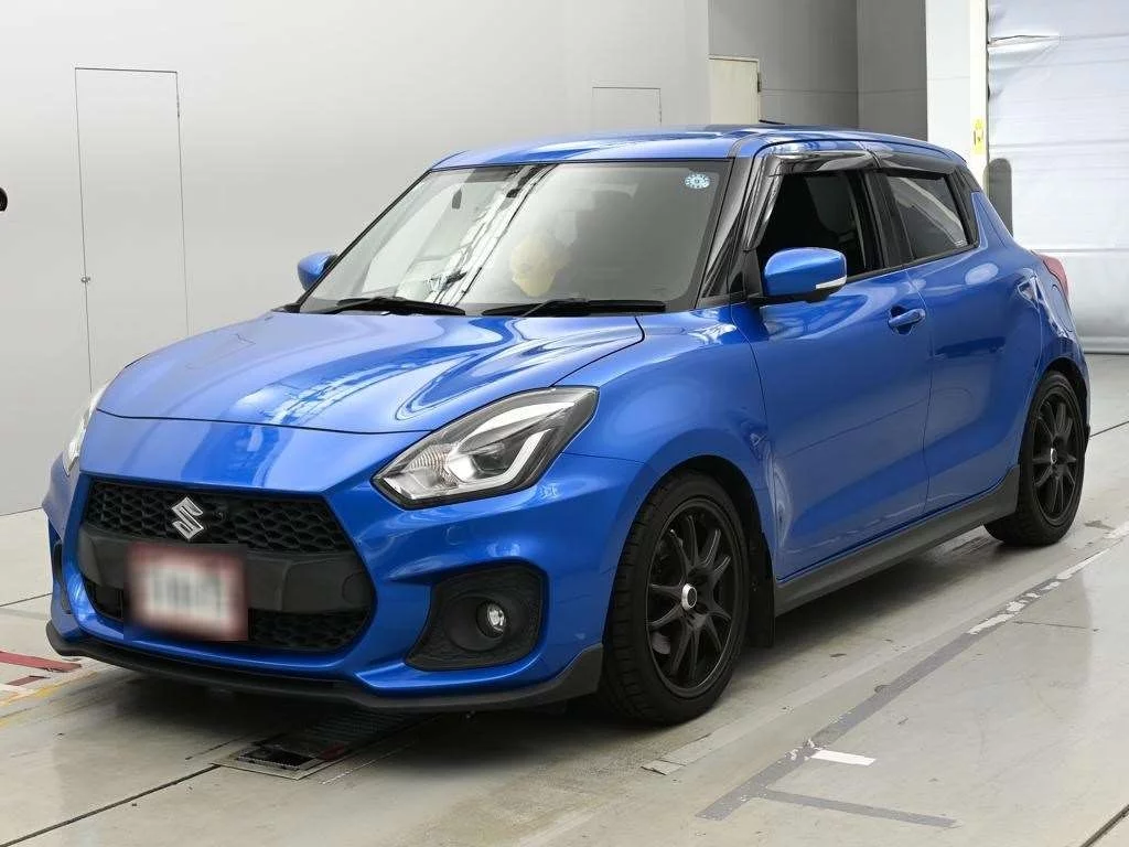 Suzuki Swift ZC33S 2019